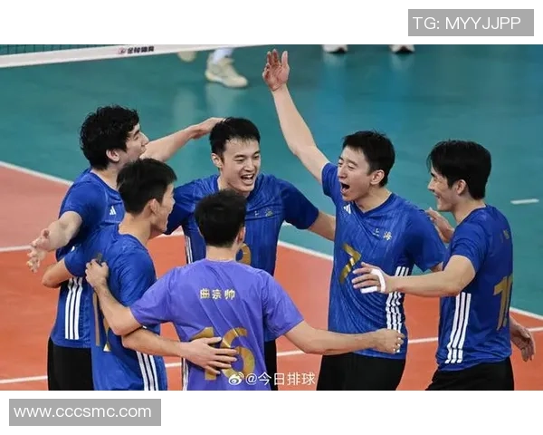 上海排球队在排球耐力排行榜中荣获第三名展现出强大实力与潜力